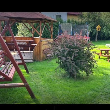 Wynajem Pokoi Guest House Czarny Dunajec Bagian luar foto