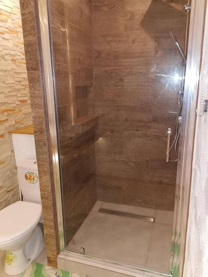 Wynajem Pokoi Guest House Czarny Dunajec Bagian luar foto