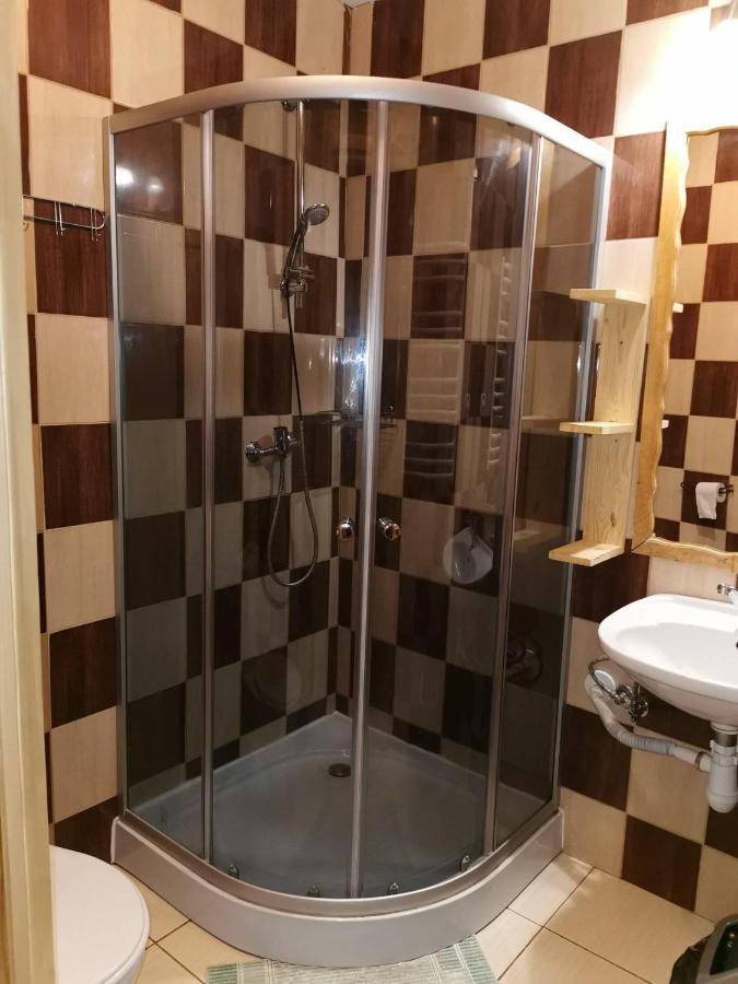 Wynajem Pokoi Guest House Czarny Dunajec Bagian luar foto