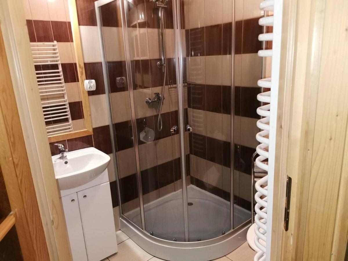 Wynajem Pokoi Guest House Czarny Dunajec Bagian luar foto