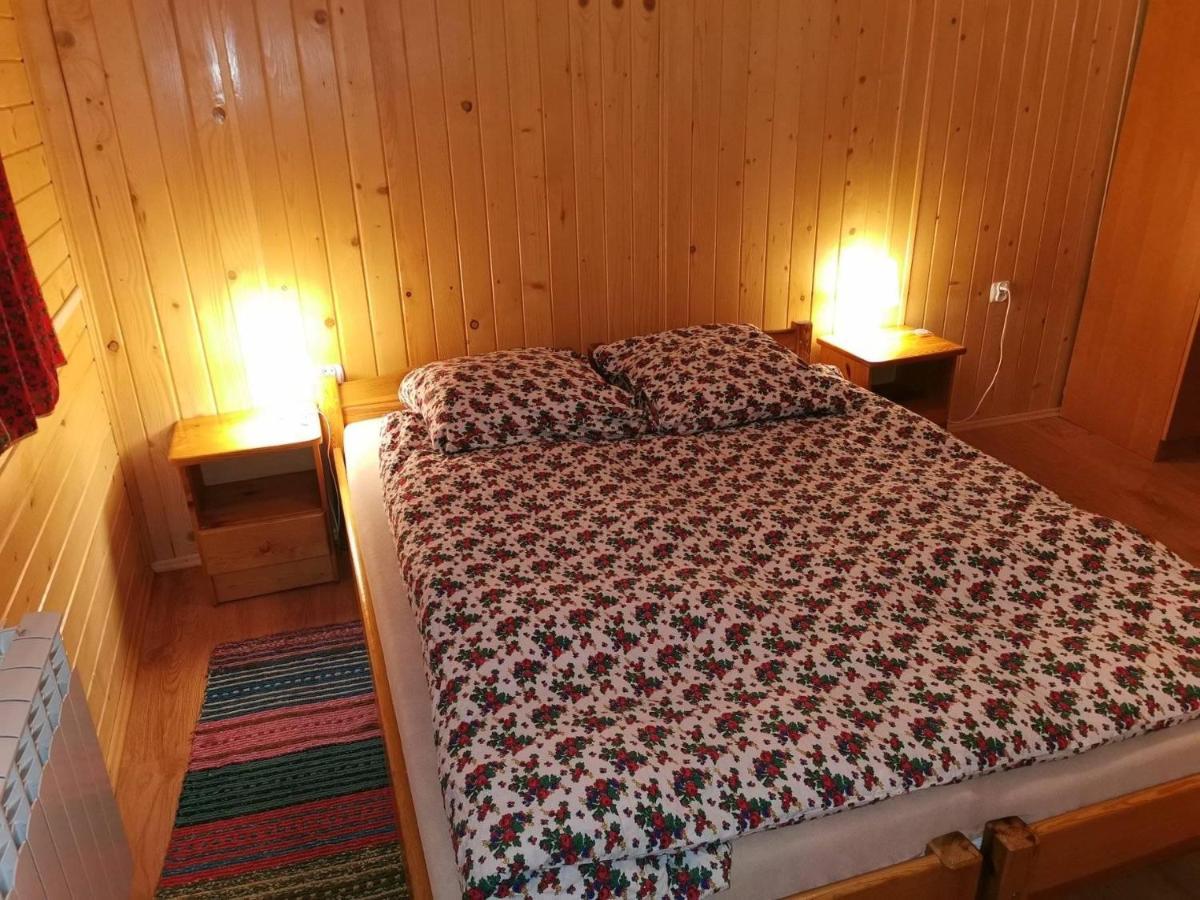 Wynajem Pokoi Guest House Czarny Dunajec Bagian luar foto