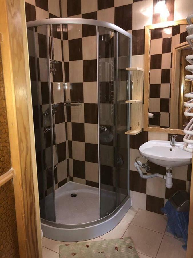 Wynajem Pokoi Guest House Czarny Dunajec Bagian luar foto